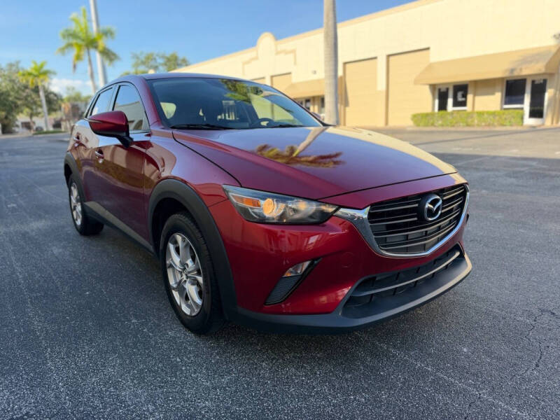 2019 Mazda CX-3 Sport