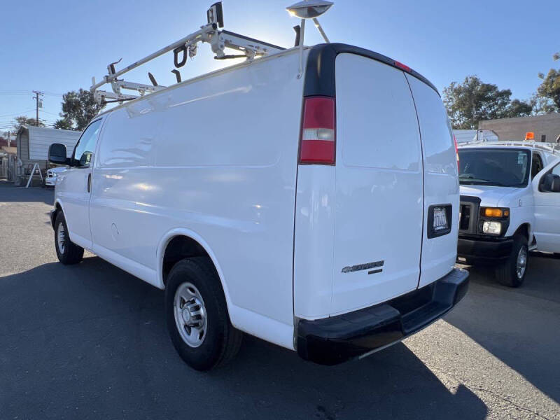 2014 Chevrolet Express 2500