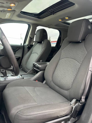 2015 GMC Acadia SLE-2