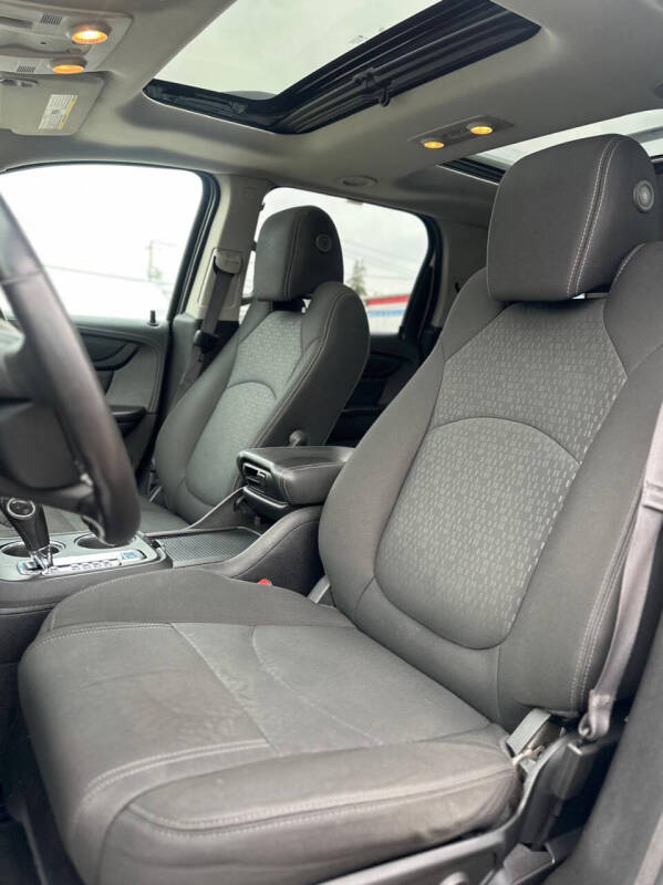 2015 GMC Acadia SLE-2