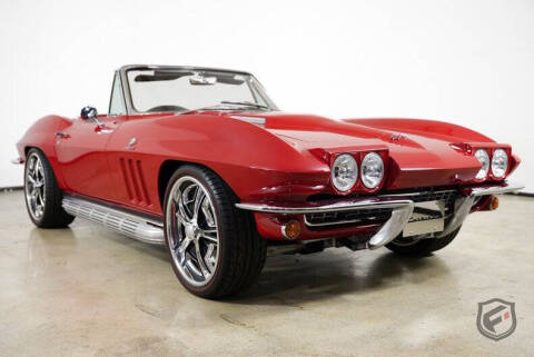 1966 Chevrolet Corvette