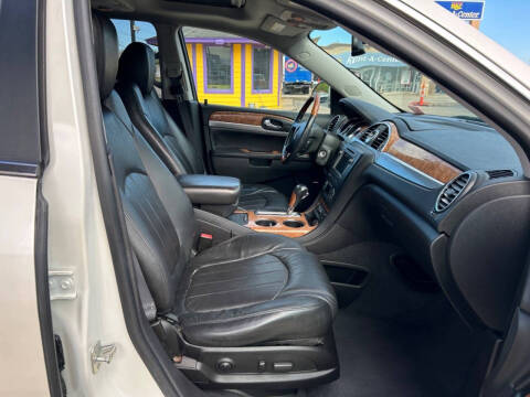 2011 Buick Enclave CXL-2