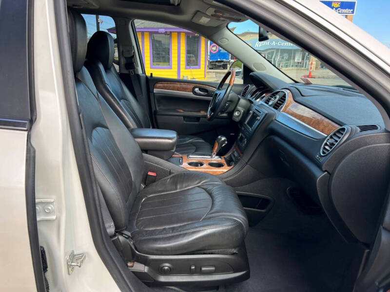 2011 Buick Enclave CXL-2