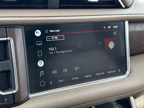 2022 GMC Yukon Denali