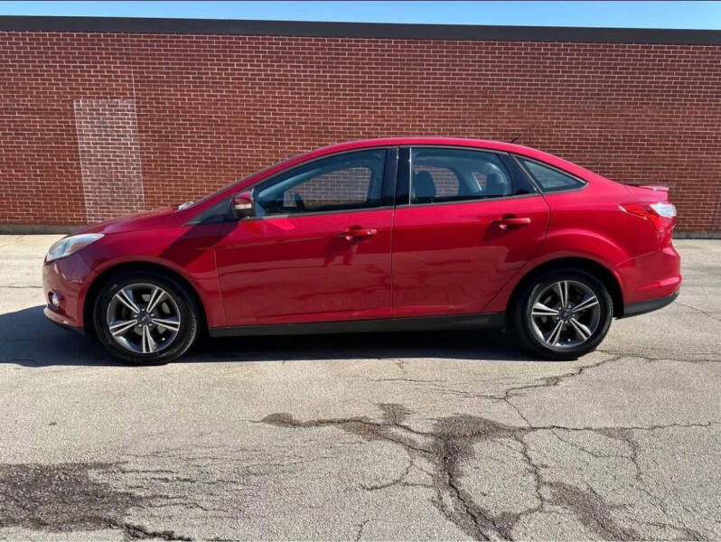 2012 Ford Focus SE