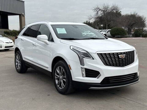 2023 Cadillac XT5