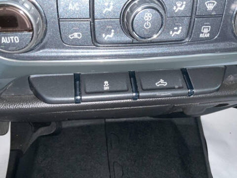 2019 Chevrolet Silverado 1500 LD LT