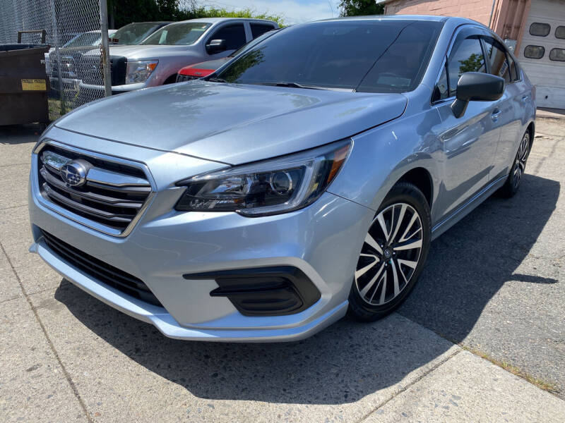 2019 Subaru Legacy for sale at Seaview Motors Inc in Stratford CT