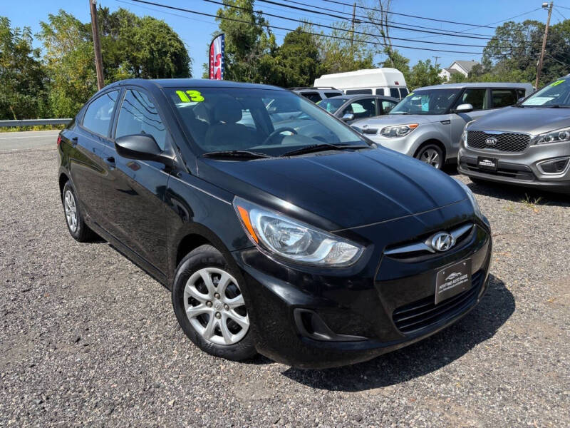 2013 Hyundai Accent GLS