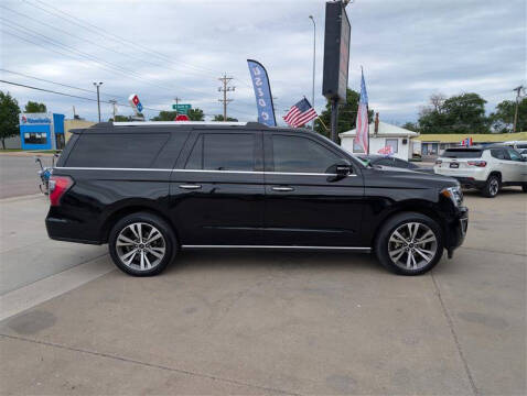 2019 Ford Expedition MAX Limited