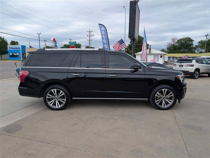 2019 Ford Expedition MAX Limited