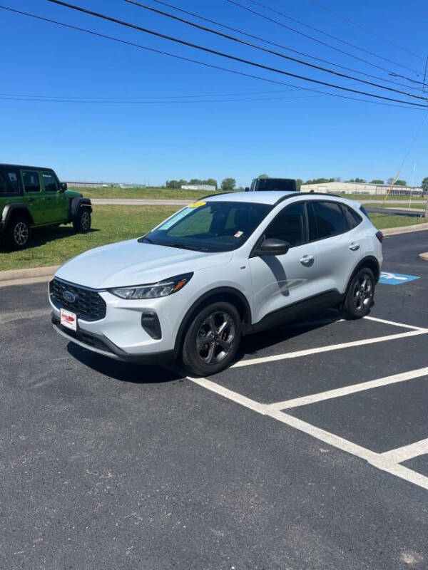 2025 Ford Escape ST-Line