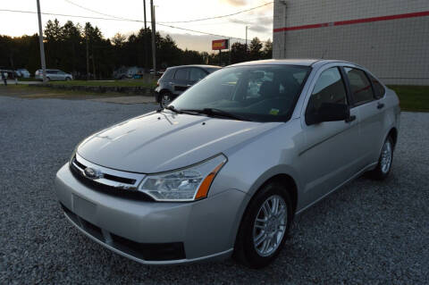 2011 Ford Focus for sale at AutoBay Ohio in Akron OH