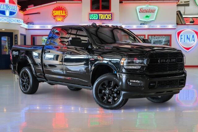 2021 RAM 2500 Limited