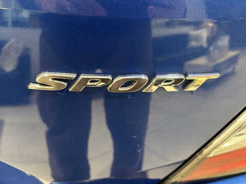 2017 Honda Civic Sport