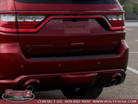 2026 Dodge Durango GT HEMI Plus
