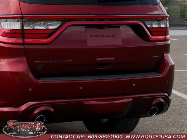 2026 Dodge Durango GT HEMI Plus