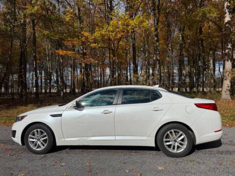 2011 Kia Optima LX