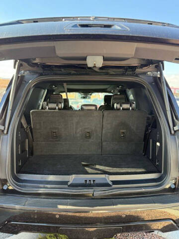 2019 Ford Expedition Limited