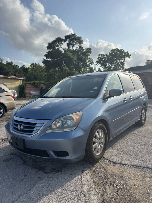 2008 Honda Odyssey EX