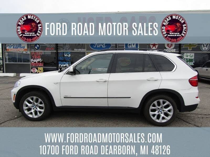 2013 BMW X5 for sale at Ford Road Motor Sales in Dearborn MI