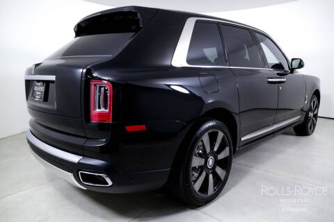2024 Rolls-Royce Cullinan