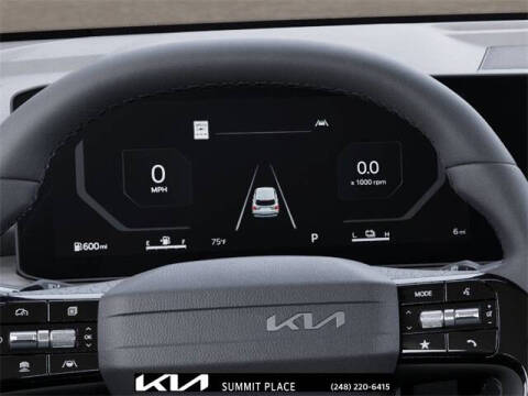 2026 Kia Sorento Hybrid