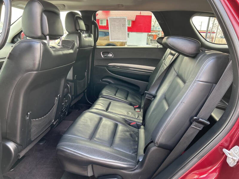 2017 Dodge Durango GT