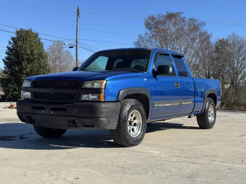2003 Chevrolet Silverado 1500