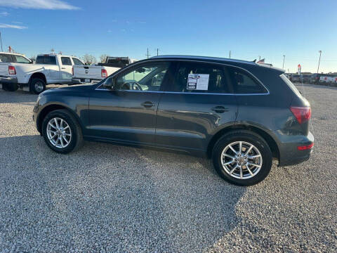 2011 Audi Q5 2.0T quattro Premium Plus