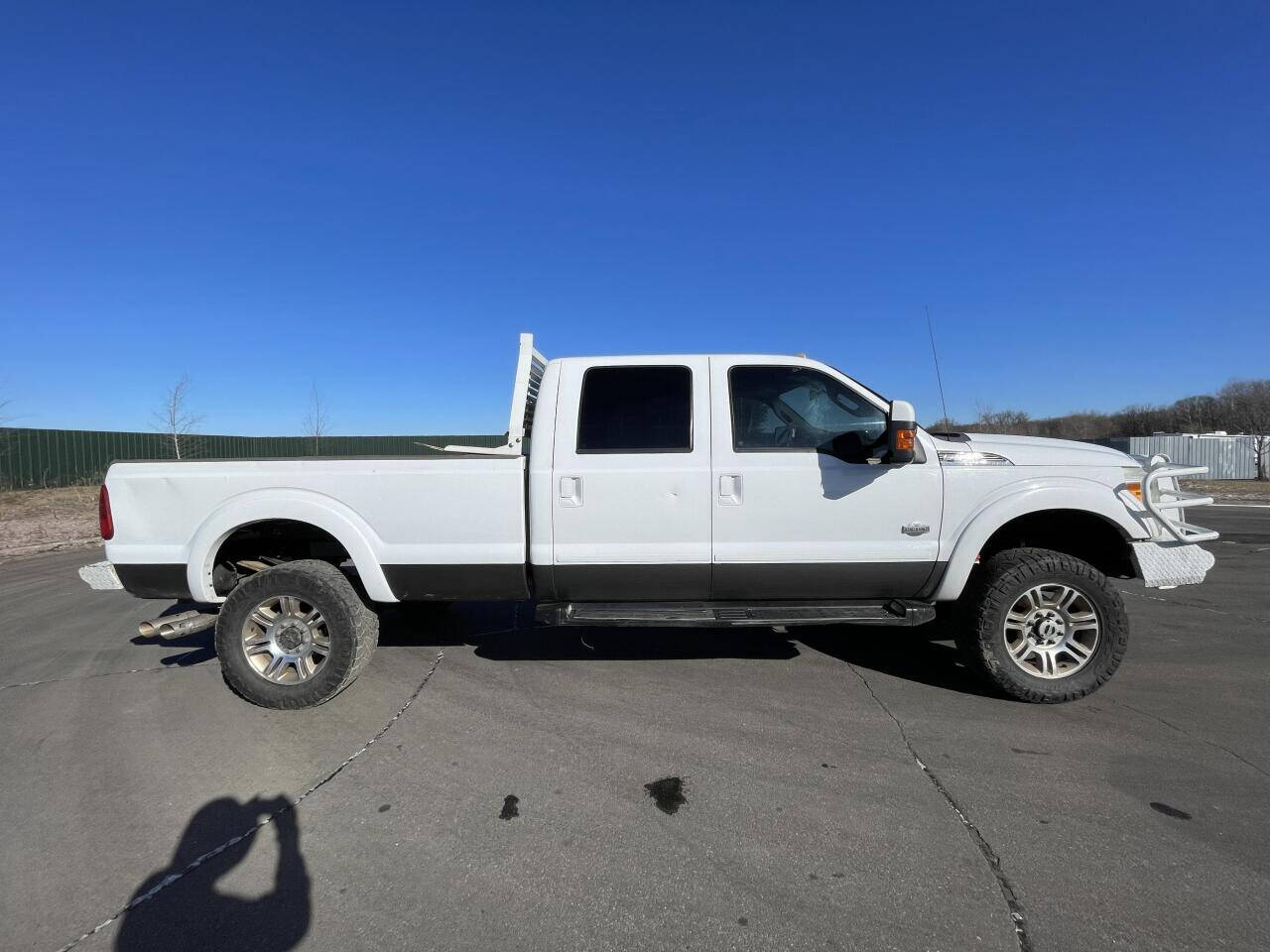 2011 Ford F-350 Super Duty for sale at Twin Cities Auctions in Elk River, MN