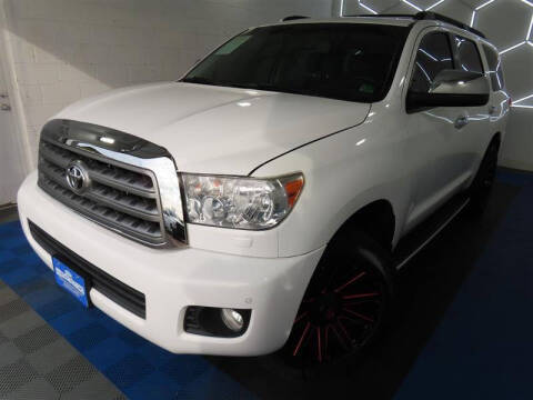 2014 Toyota Sequoia Limited