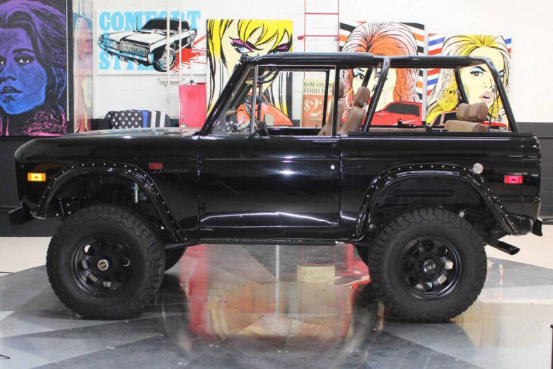 1973 Ford Bronco