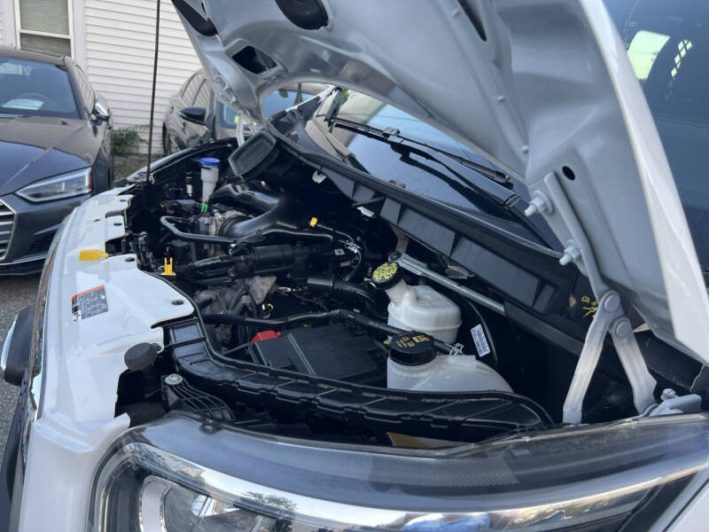 2023 Ford Transit 250