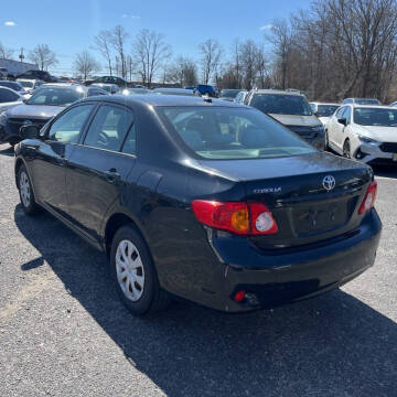 2009 Toyota Corolla LE