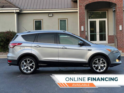 2014 Ford Escape Titanium
