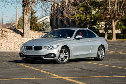 2017 BMW 4 Series 430i xDrive