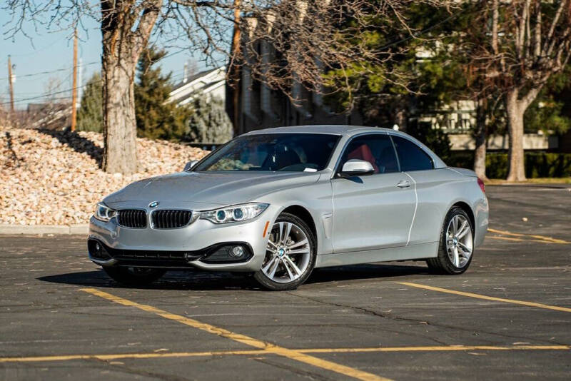 2017 BMW 4 Series 430i xDrive