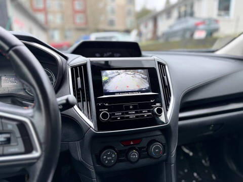 2019 Subaru Crosstrek 2.0i Premium