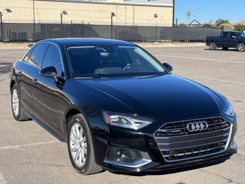 2021 Audi A4 for sale at Rollit Motors in Mesa AZ