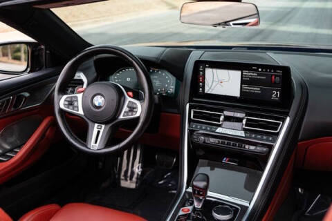 2023 BMW M8 Competition