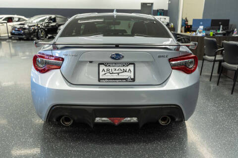 2020 Subaru BRZ Limited