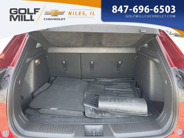 2025 Chevrolet Trax RS