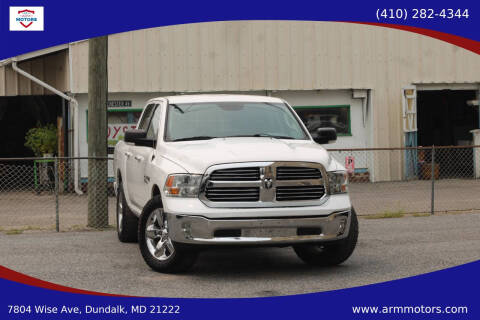 2015 RAM 1500