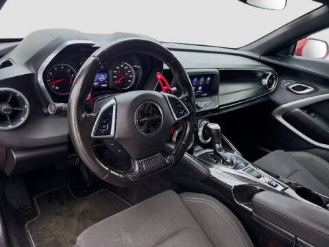 2020 Chevrolet Camaro LT1