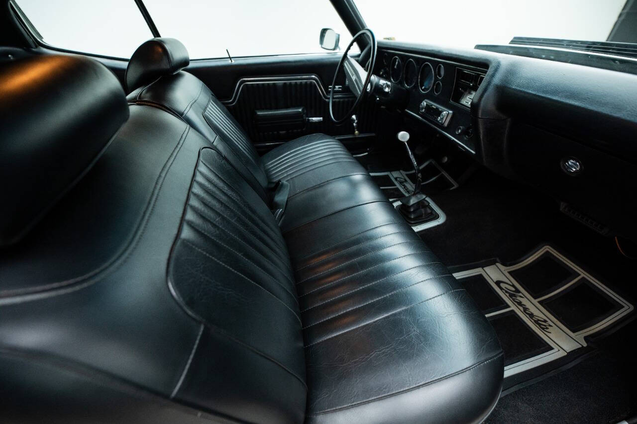 1971 Chevrolet Chevelle 105