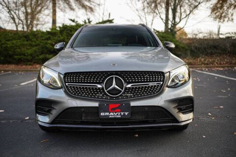 2018 Mercedes-Benz GLC AMG GLC 43