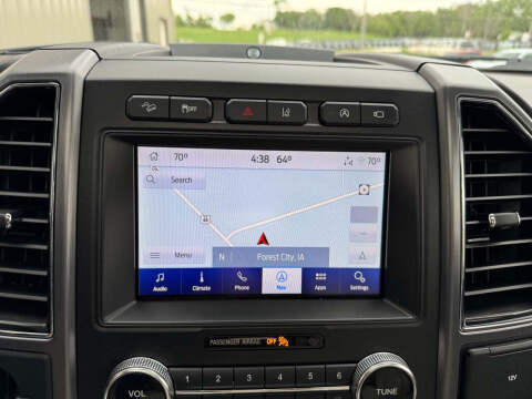 2020 Ford Expedition Platinum