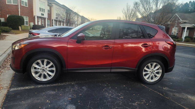 2013 Mazda CX-5 for sale at A Lot of Used Cars in Suwanee GA