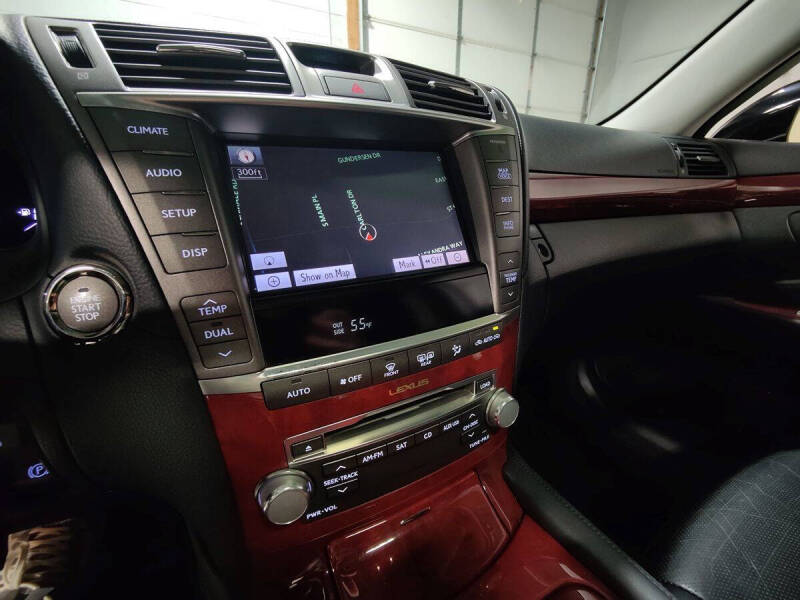 2012 Lexus LS 460
